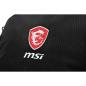 Preview: MSI KING'S BACKPACK, Rucksack schwarz